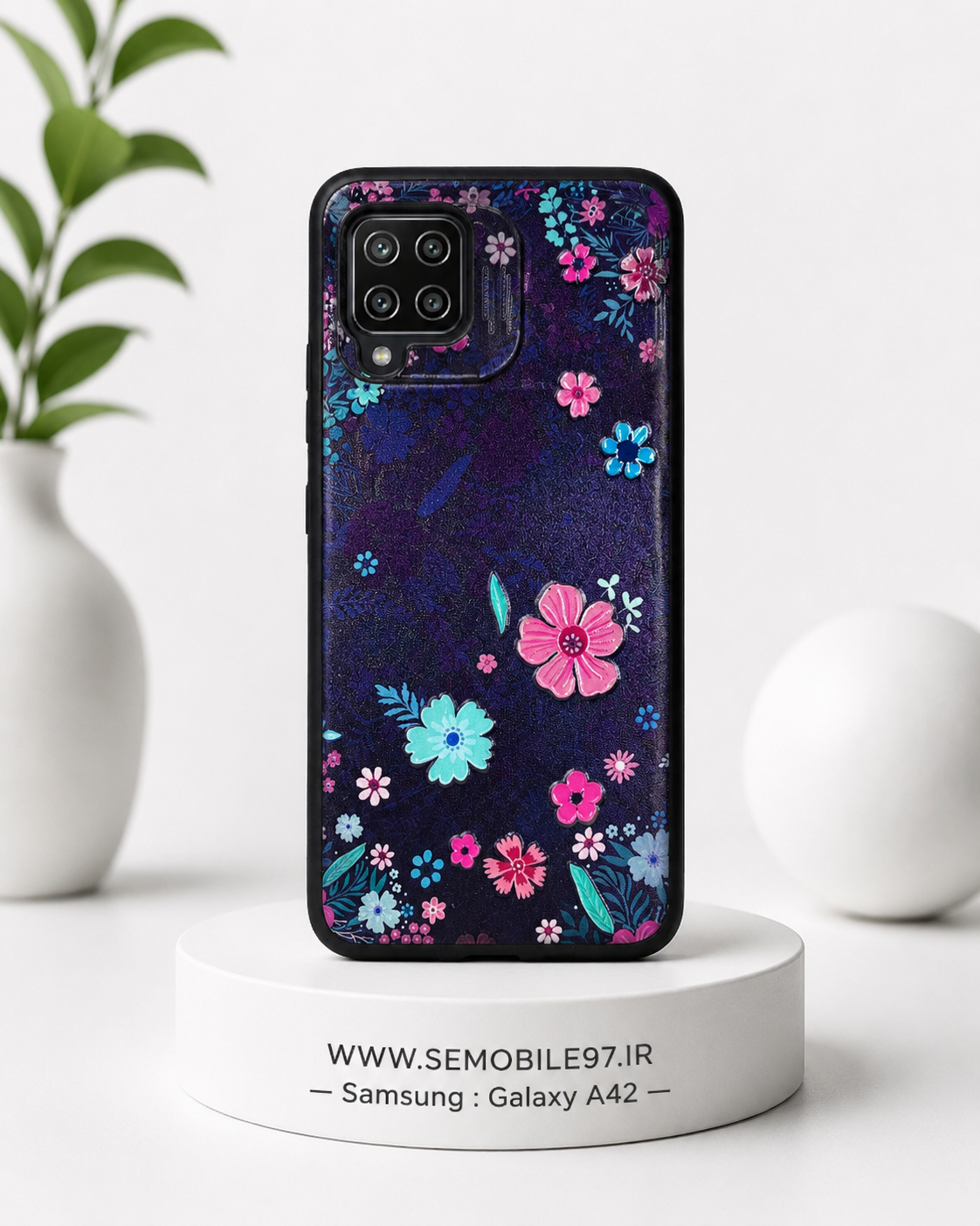 قاب گوشی  Galaxy A42 سامسونگ مدل طرحدار