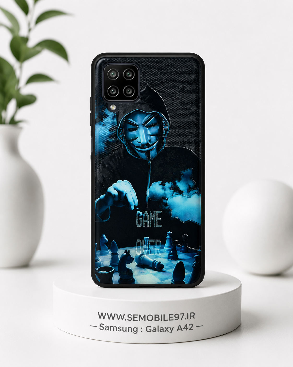 قاب گوشی  Galaxy A42 سامسونگ مدل طرحدار