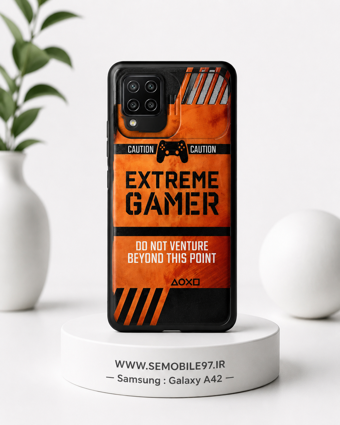قاب گوشی  Galaxy A42 سامسونگ مدل طرحدار