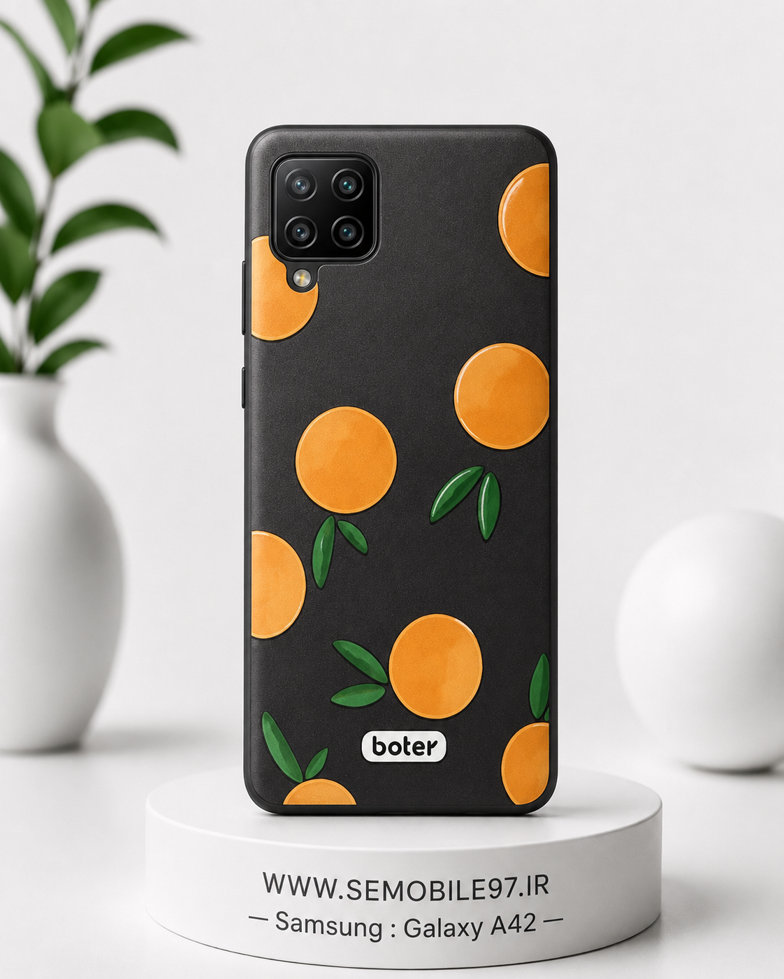 قاب گوشی  Galaxy A42 سامسونگ مدل طرحدار