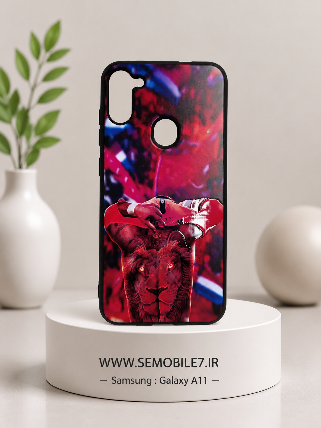 قاب گوشی Galaxy A11 - M11 سامسونگ مدل طرحدار