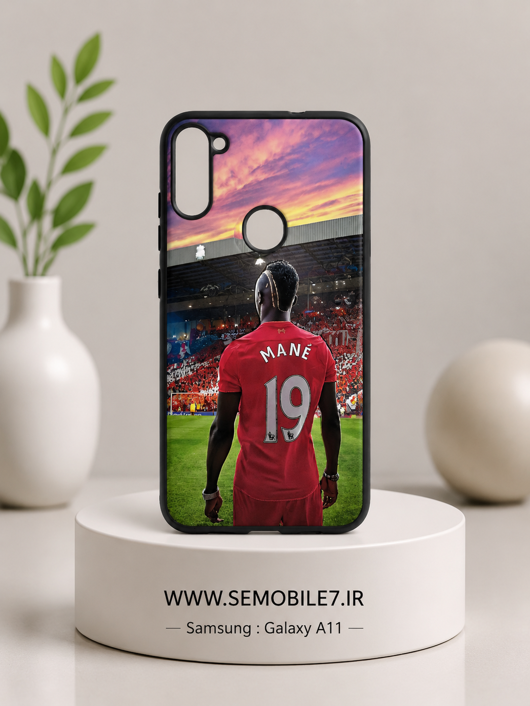 قاب گوشی Galaxy A11 - M11 سامسونگ مدل طرحدار