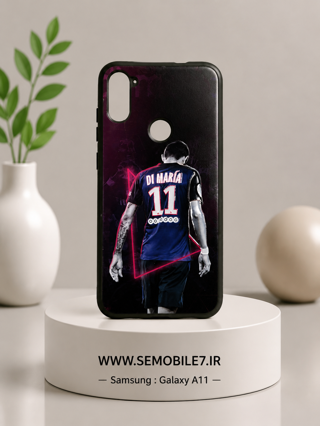 قاب گوشی Galaxy A11 - M11 سامسونگ مدل طرحدار