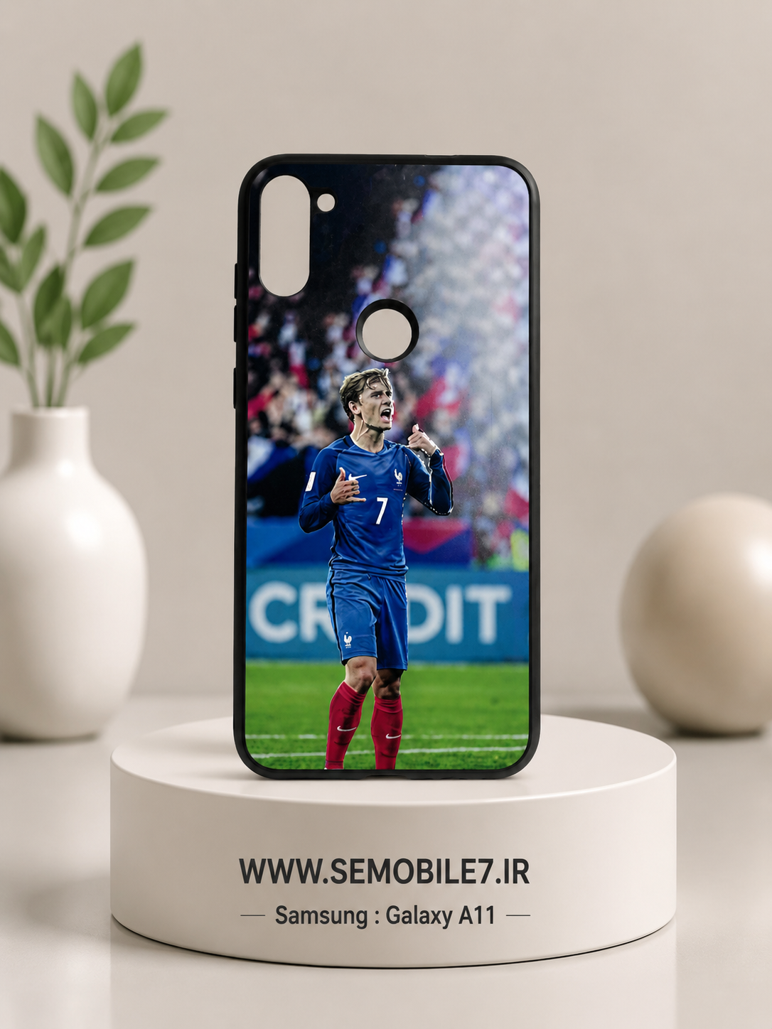 قاب گوشی Galaxy A11 - M11 سامسونگ مدل طرحدار