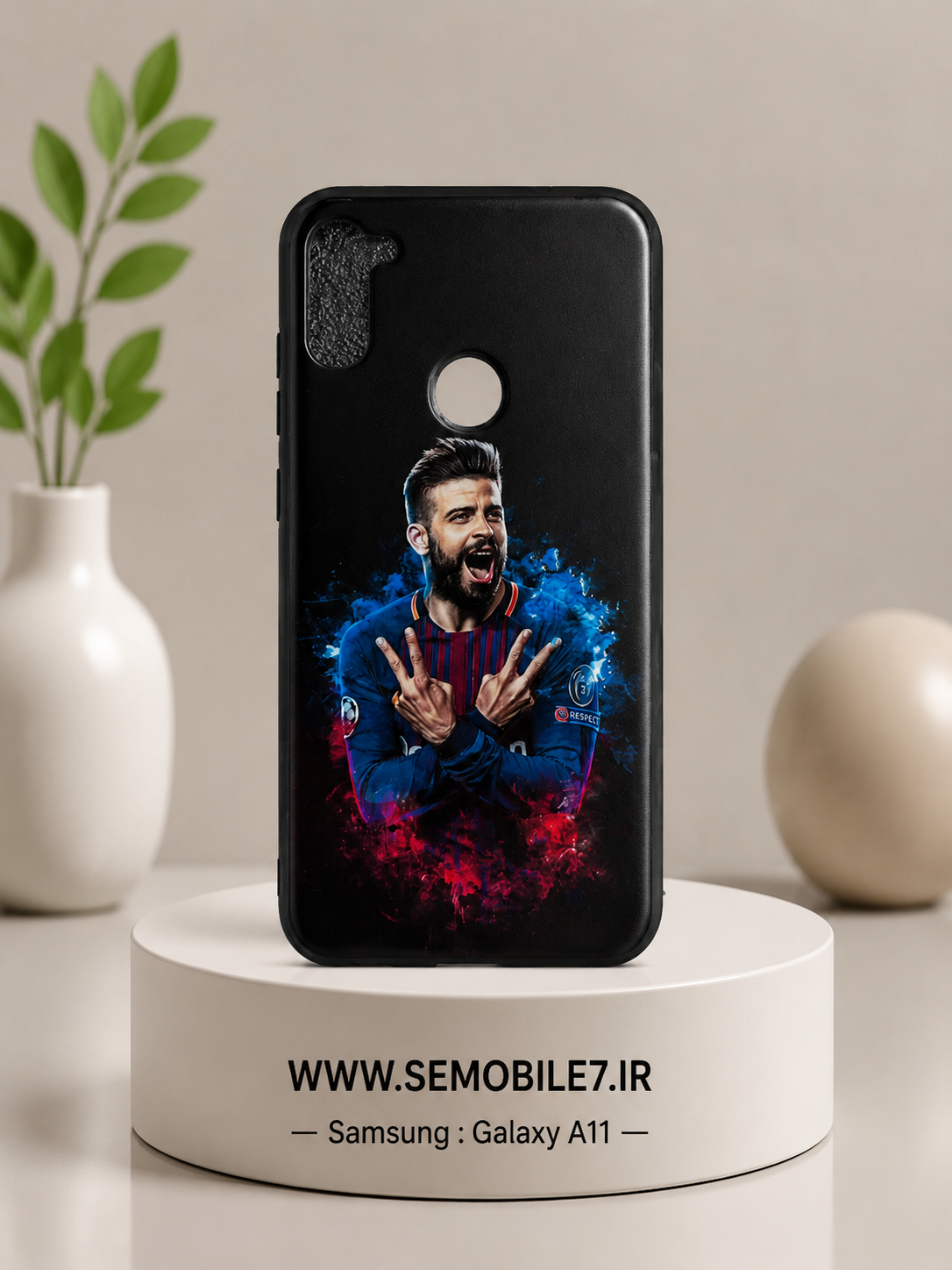 قاب گوشی Galaxy A11 - M11 سامسونگ مدل طرحدار
