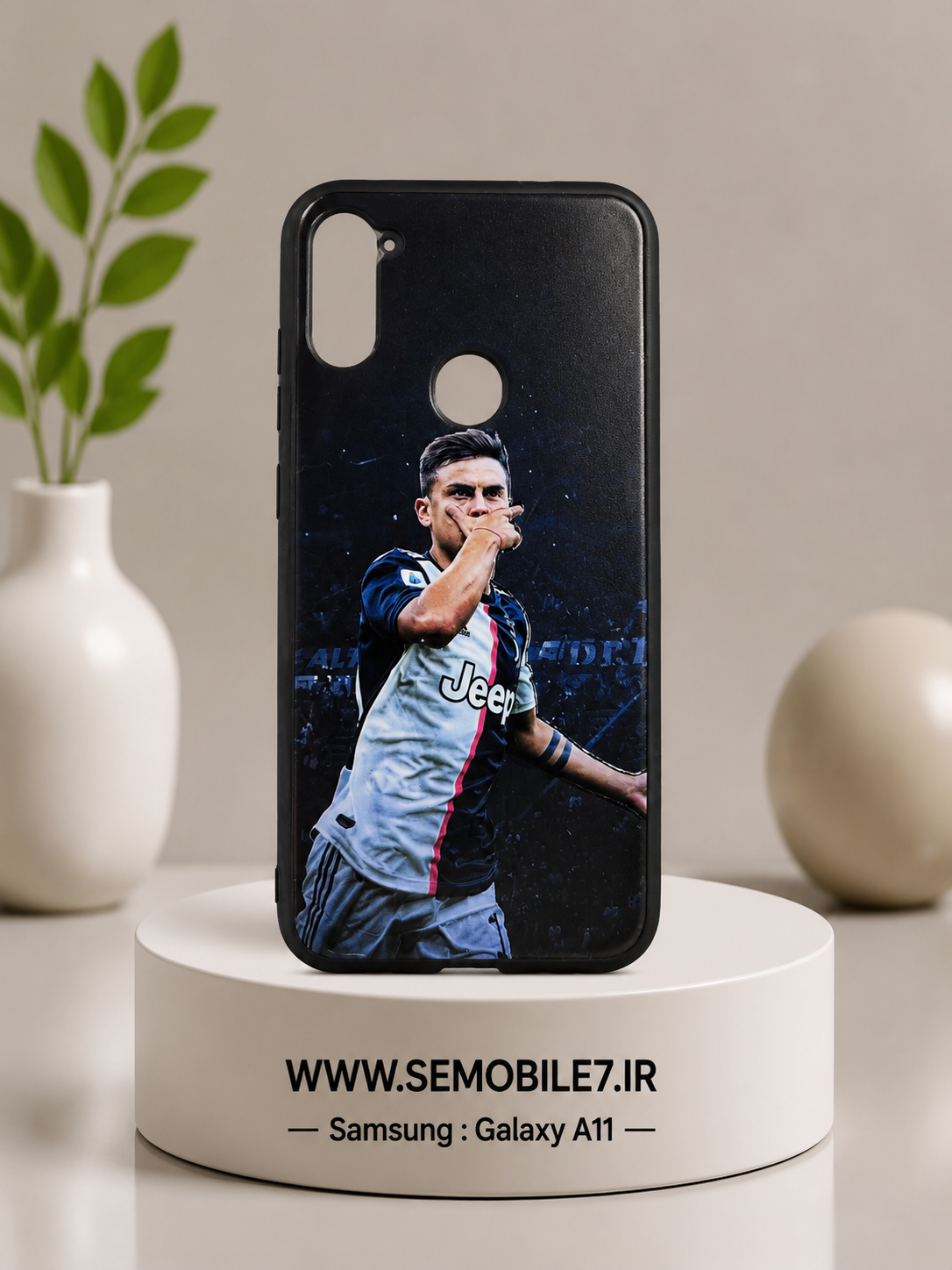 قاب گوشی Galaxy A11 - M11 سامسونگ مدل طرحدار
