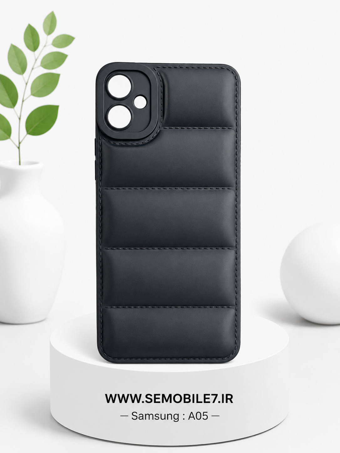 قاب گوشی Galexy A05 سامسونگ مدل پافری