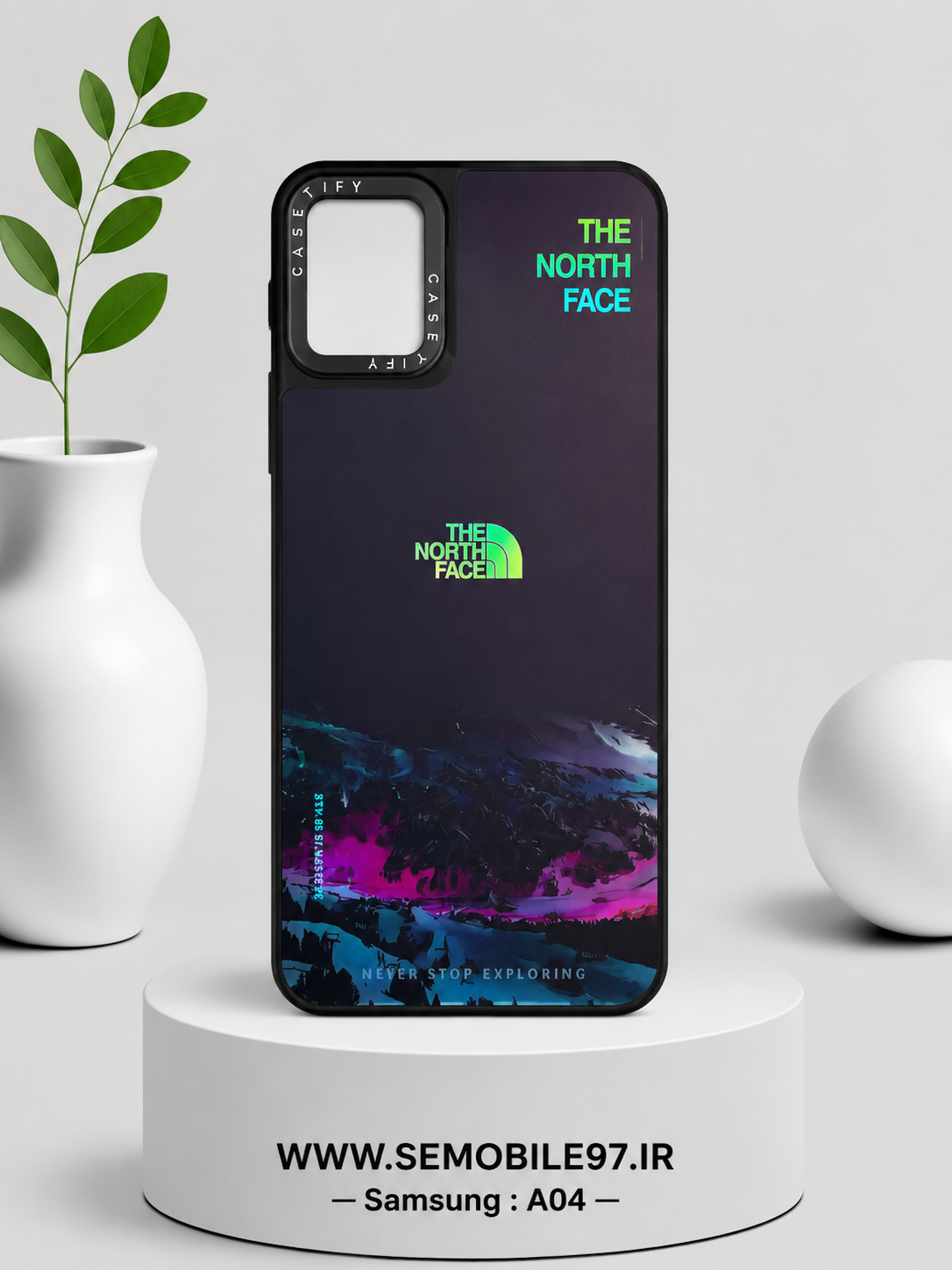 قاب گوشی Galaxy A04 سامسونگ مدل طرحدار