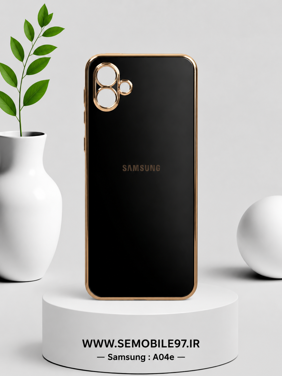 قاب گوشی Galaxy A04e سامسونگ مدل مای کیس