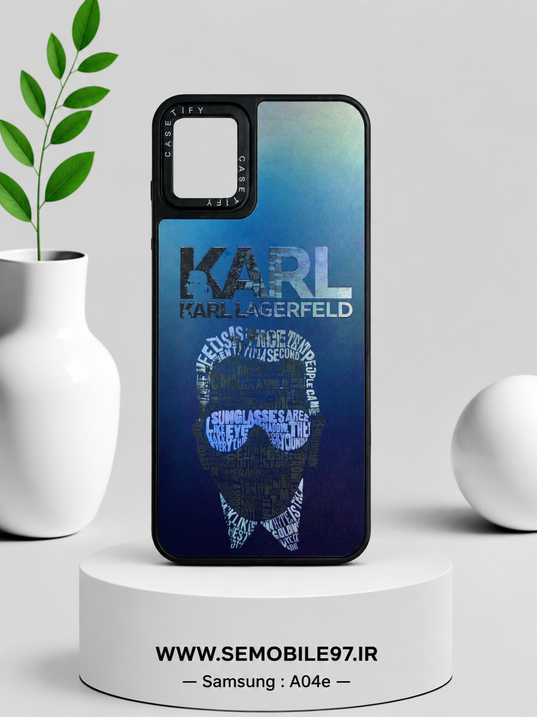 قاب گوشی Galaxy A04e سامسونگ مدل طرحدار