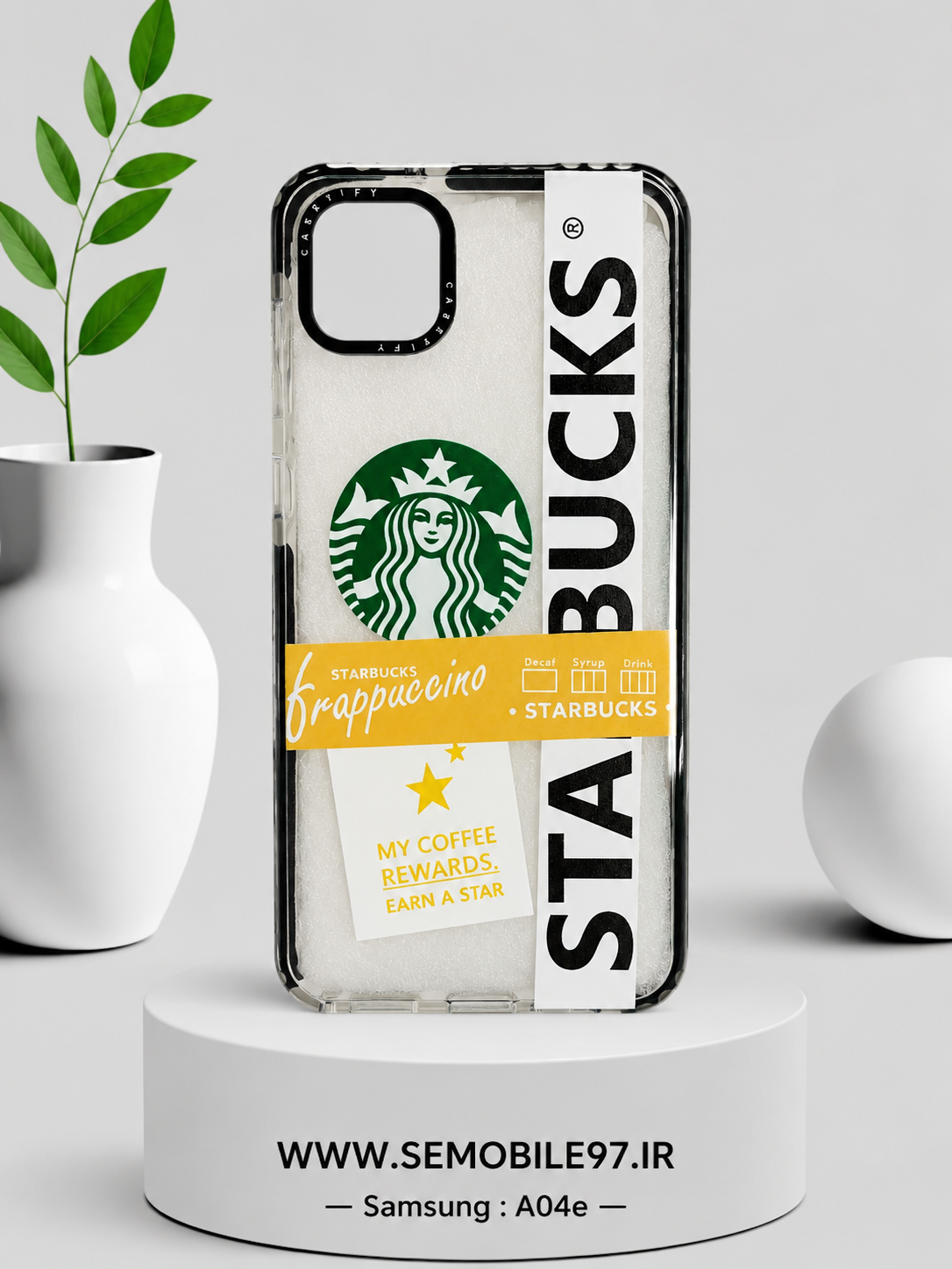 قاب گوشی Galaxy A04e سامسونگ مدل طرحدار