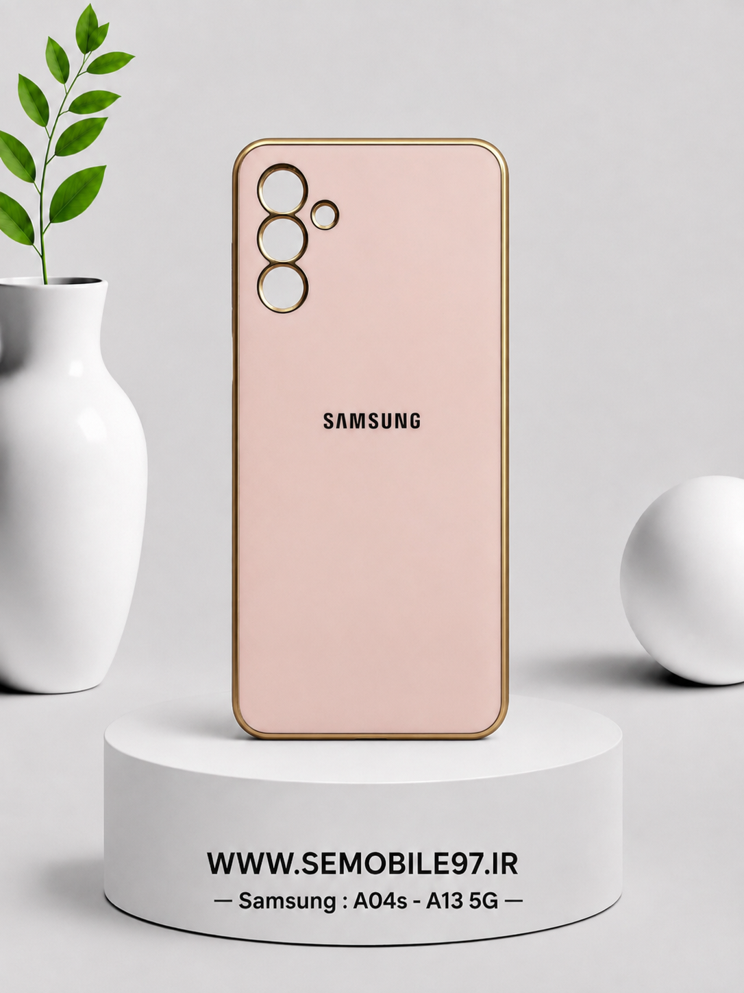 قاب گوشی Samsung A04s - A13 5G سامسونگ مدل مای کیس