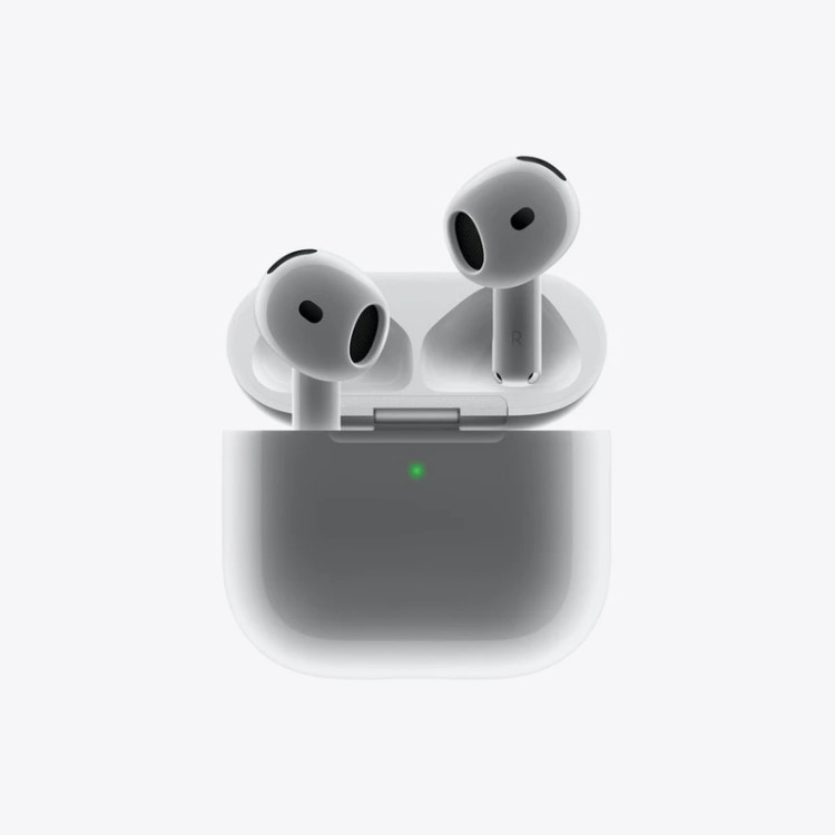 هدفون بلوتوثی مدل طرح آیفون Airpods 4