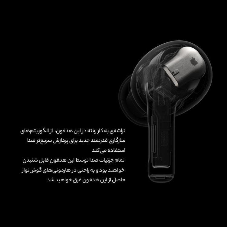 هدفون بلوتوثی مدل AirPods Pro 2 Generation