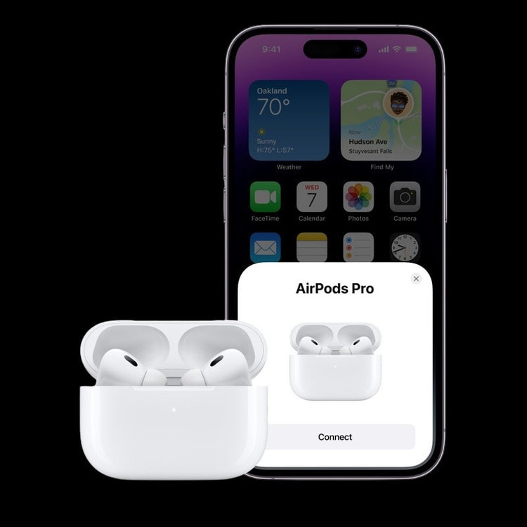 هدفون بلوتوثی مدل AirPods Pro 2 Generation