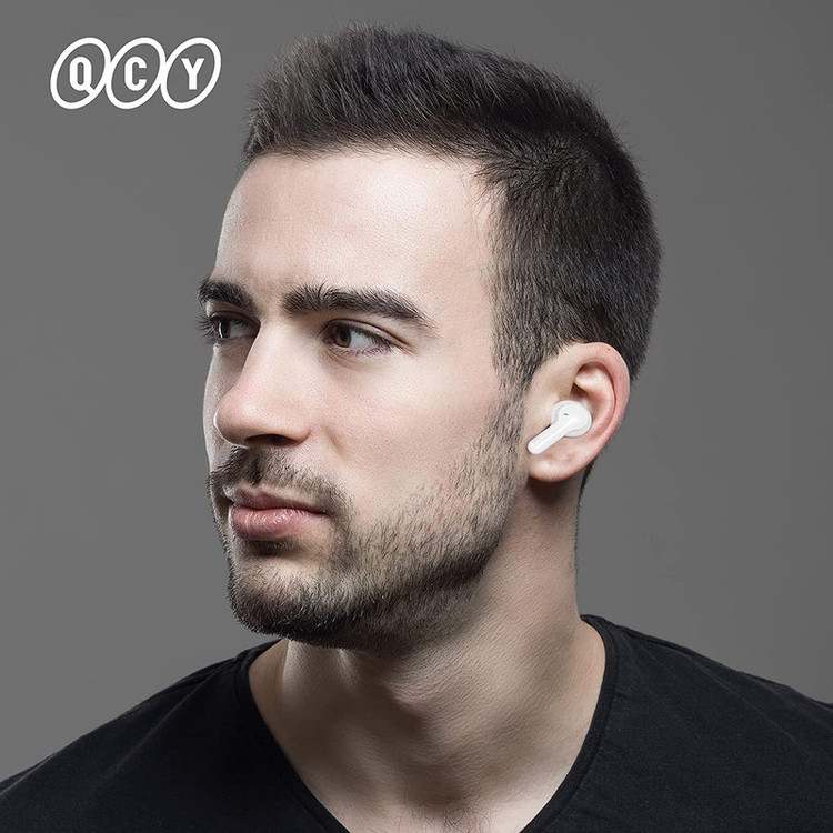 هدفون بلوتوثی کیو سی وای مدل QCY T13