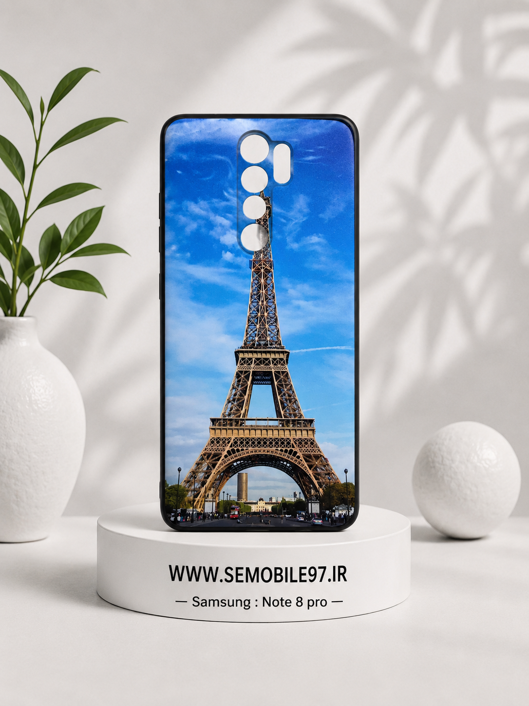 قاب شیائومی Redmi Note 8 Pro شیاؤمی مدل طرحدار