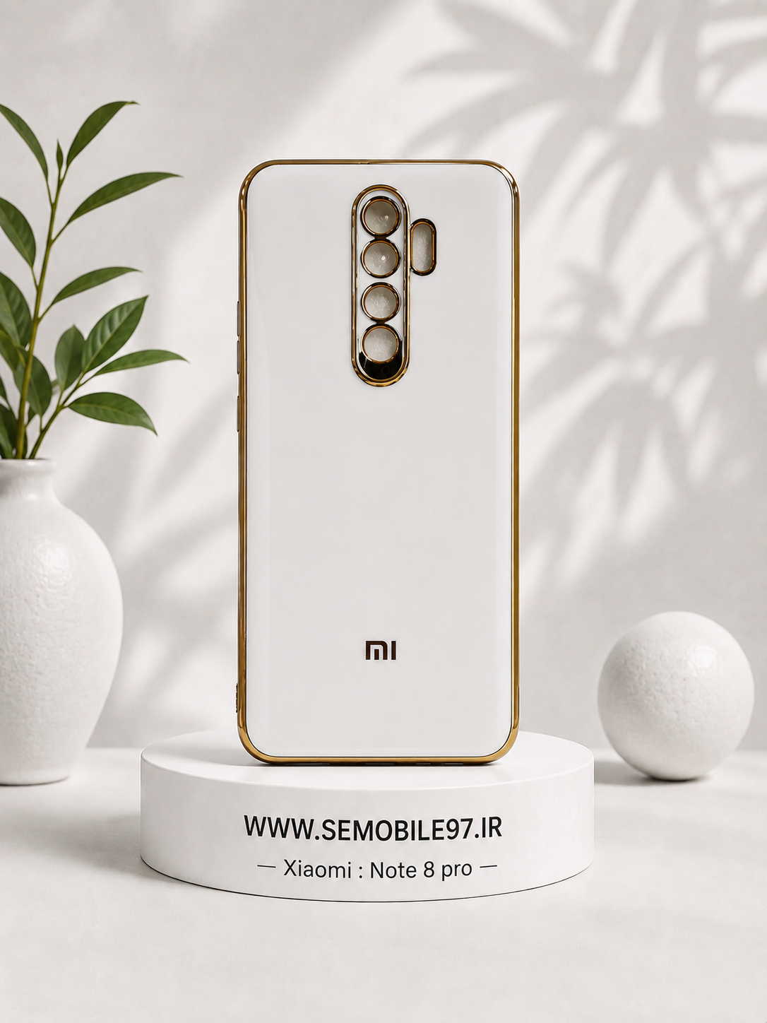 قاب شیائومی Redmi Note 8 Pro شیاؤمی مدل مای کیس