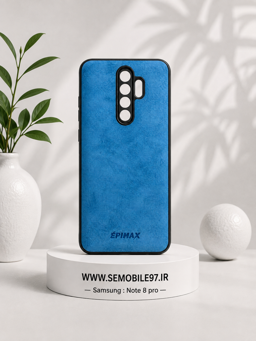 قاب شیائومی Redmi Note 8 Pro شیاؤمی مدل طرح چرم