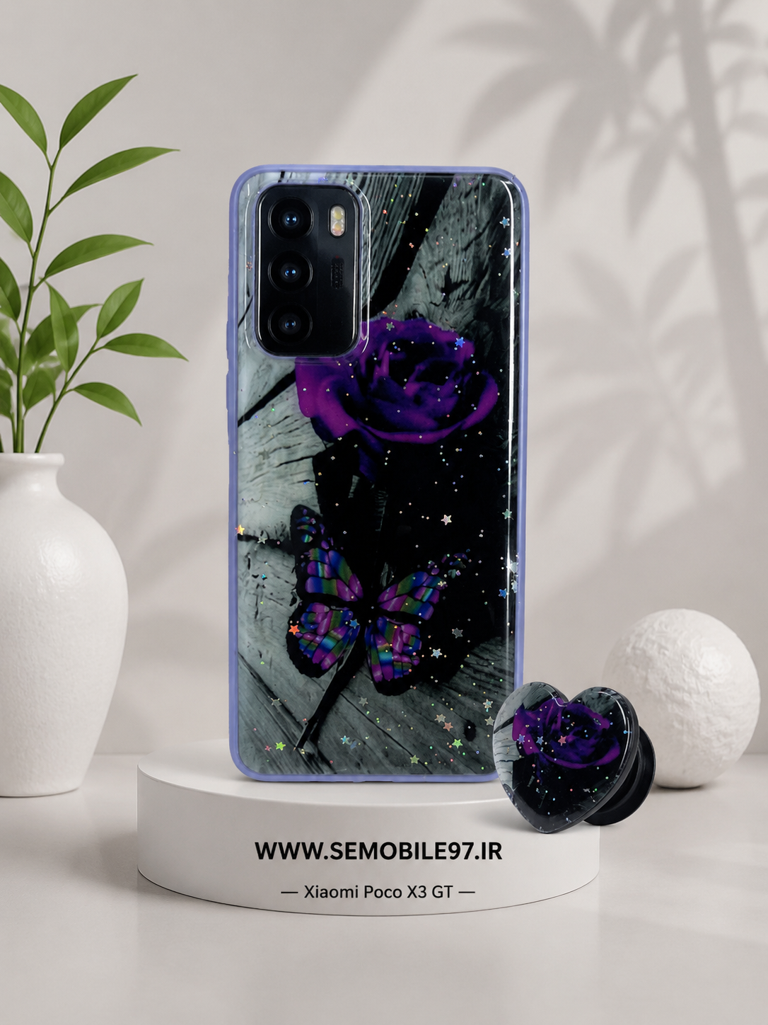 قاب گوشی Poco X3 GT شیاؤمی مدل طرحدار