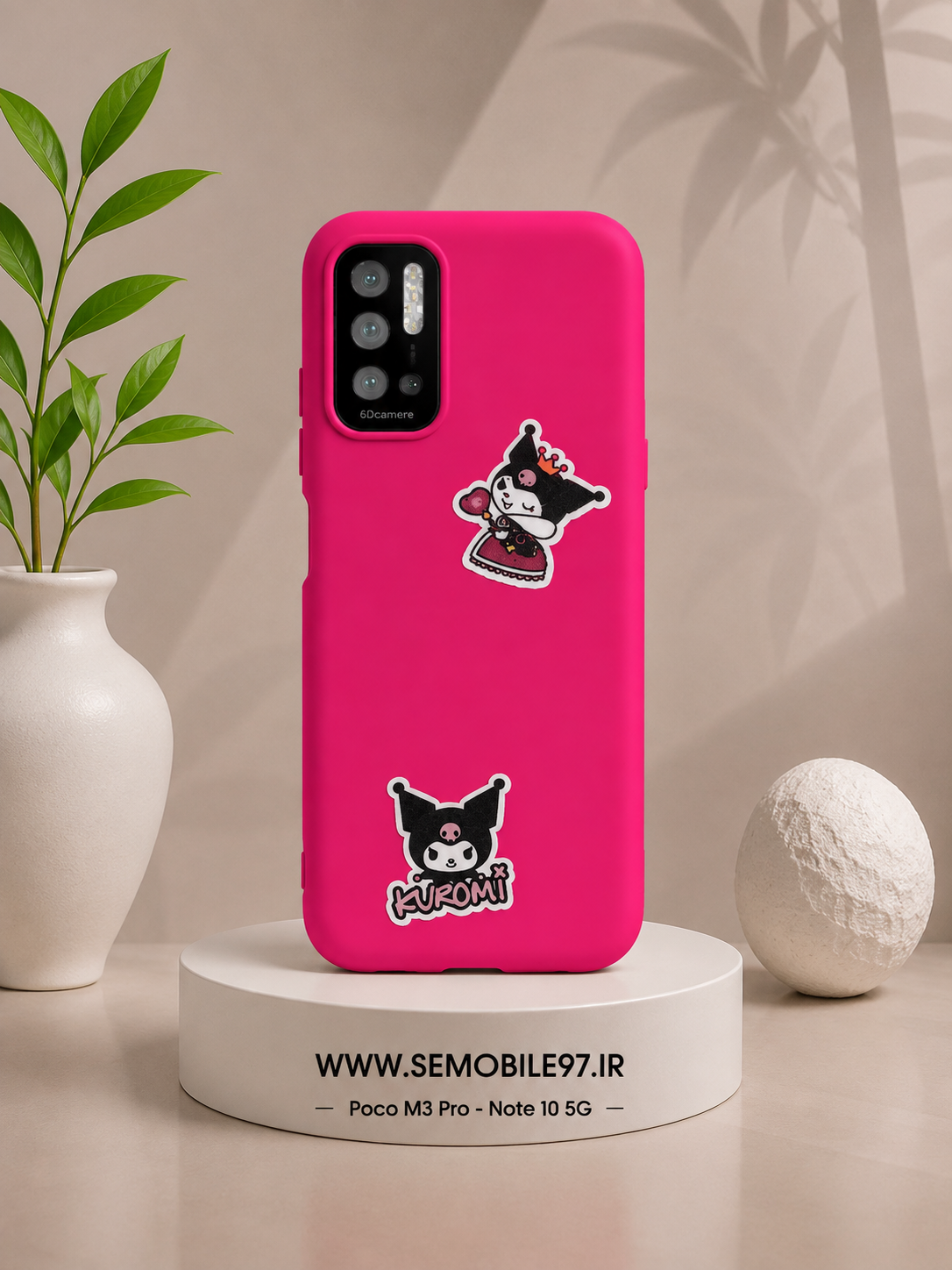 قاب گوشی Poco M3 Pro - Note 10 5G شیائومی مدل طرحدار