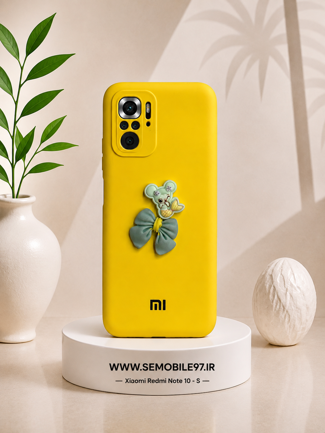 قاب گوشی Redmi Note 10 - S شیائومی مدل طرحدار