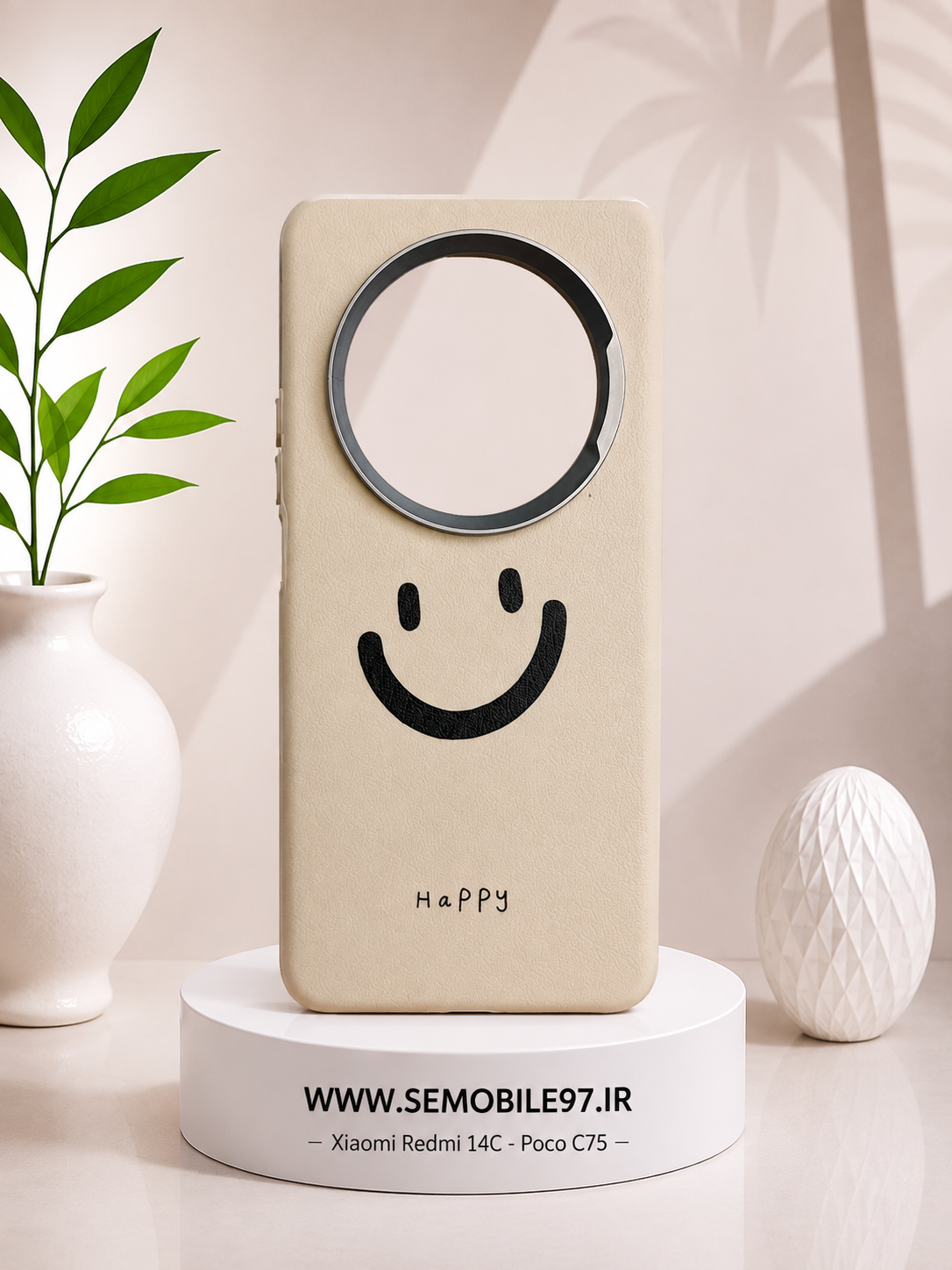 قاب گوشی Redmi 14C - Poco C75 شیائومی مدل طرحدار