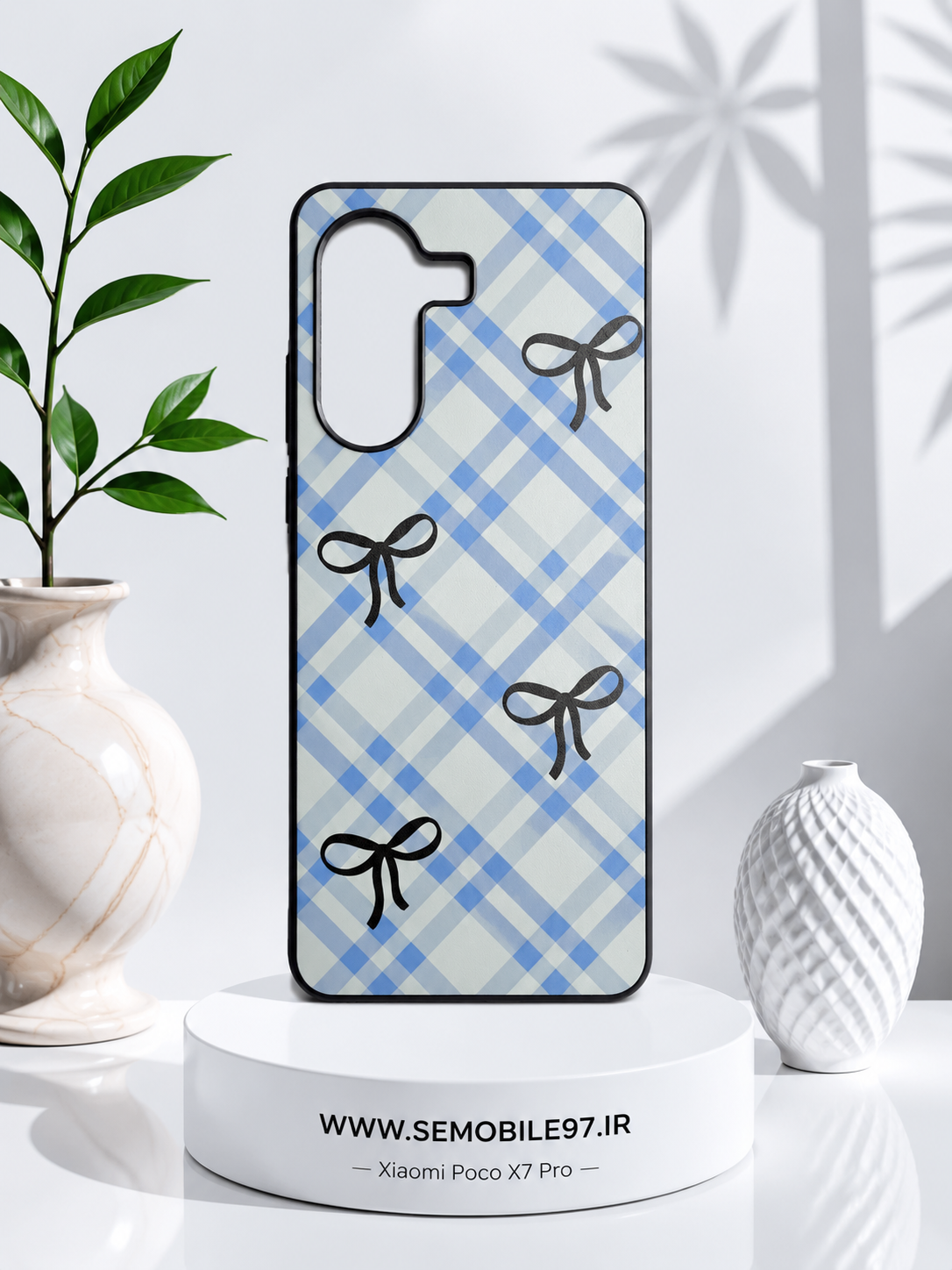 قاب گوشی Poco X7 Pro شیائومی مدل پاپیون