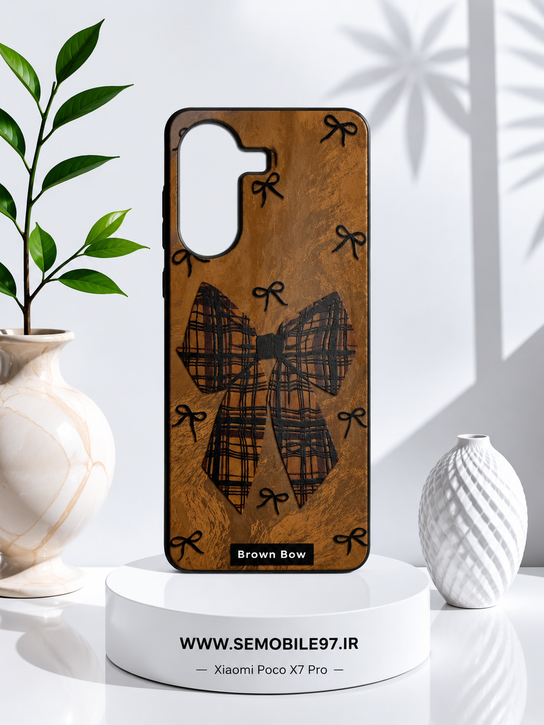 قاب گوشی Poco X7 Pro شیائومی مدل پاپیون