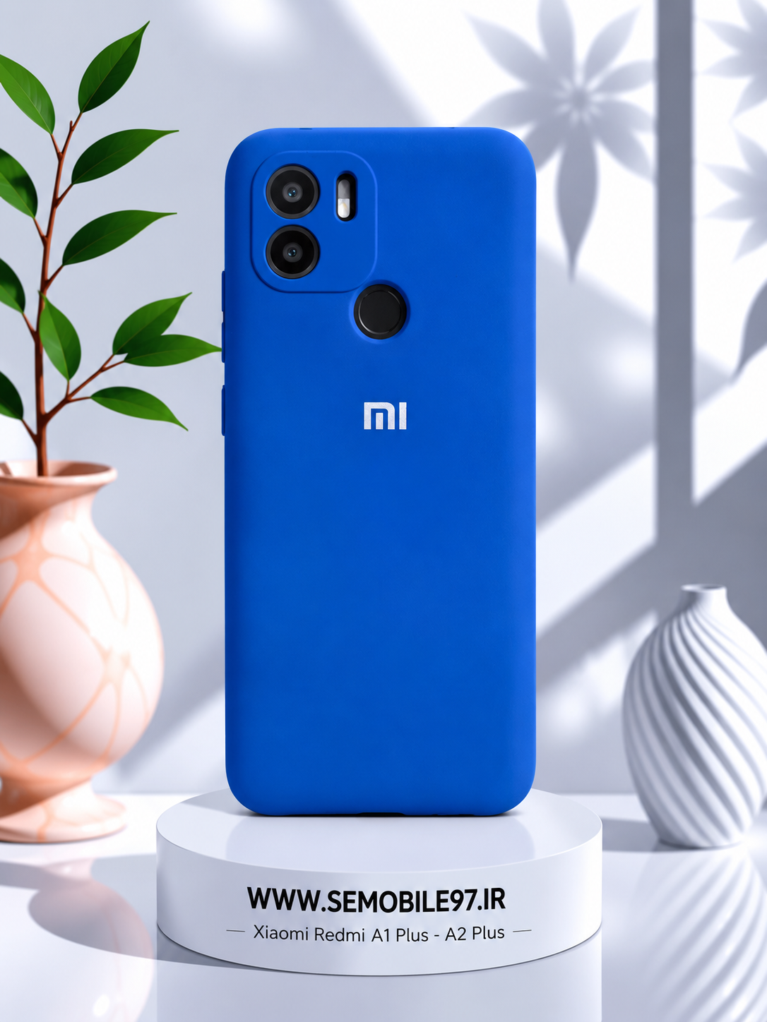 قاب گوشی A1 Plus - A2 Plus شیائومی مدل سیلیکونی