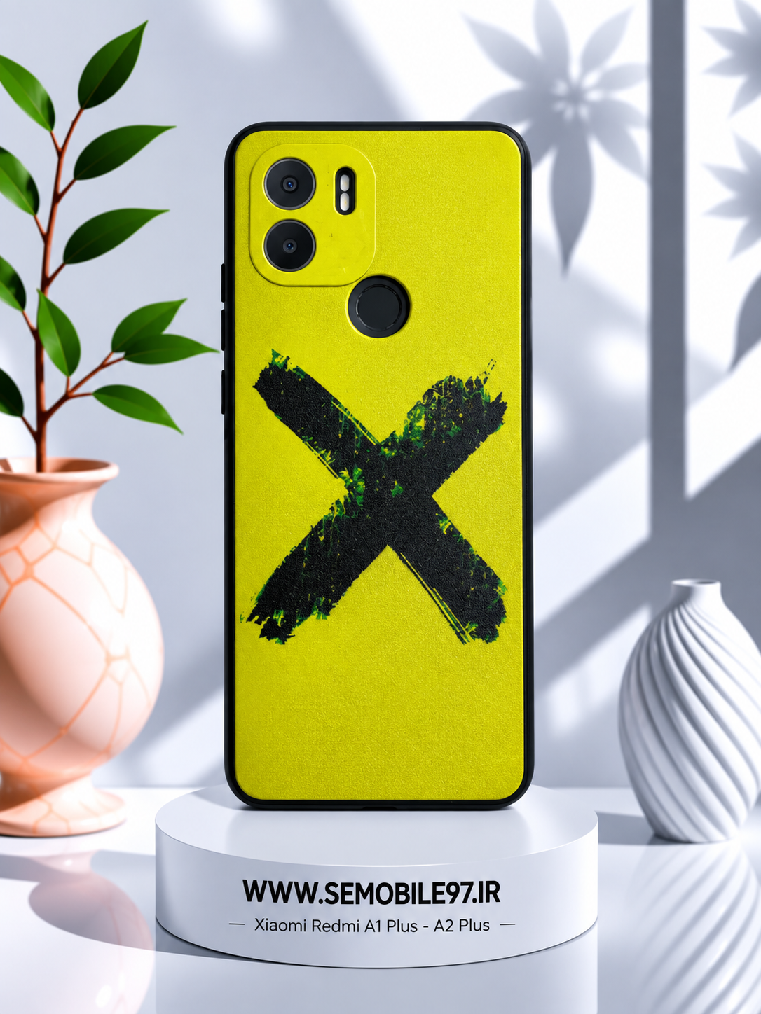 قاب گوشی A1 Plus - A2 Plus شیائومی مدل طرحدار