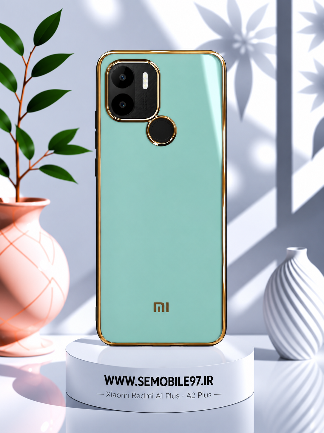 قاب گوشی A1 Plus - A2 Plus شیائومی مدل مای کیس