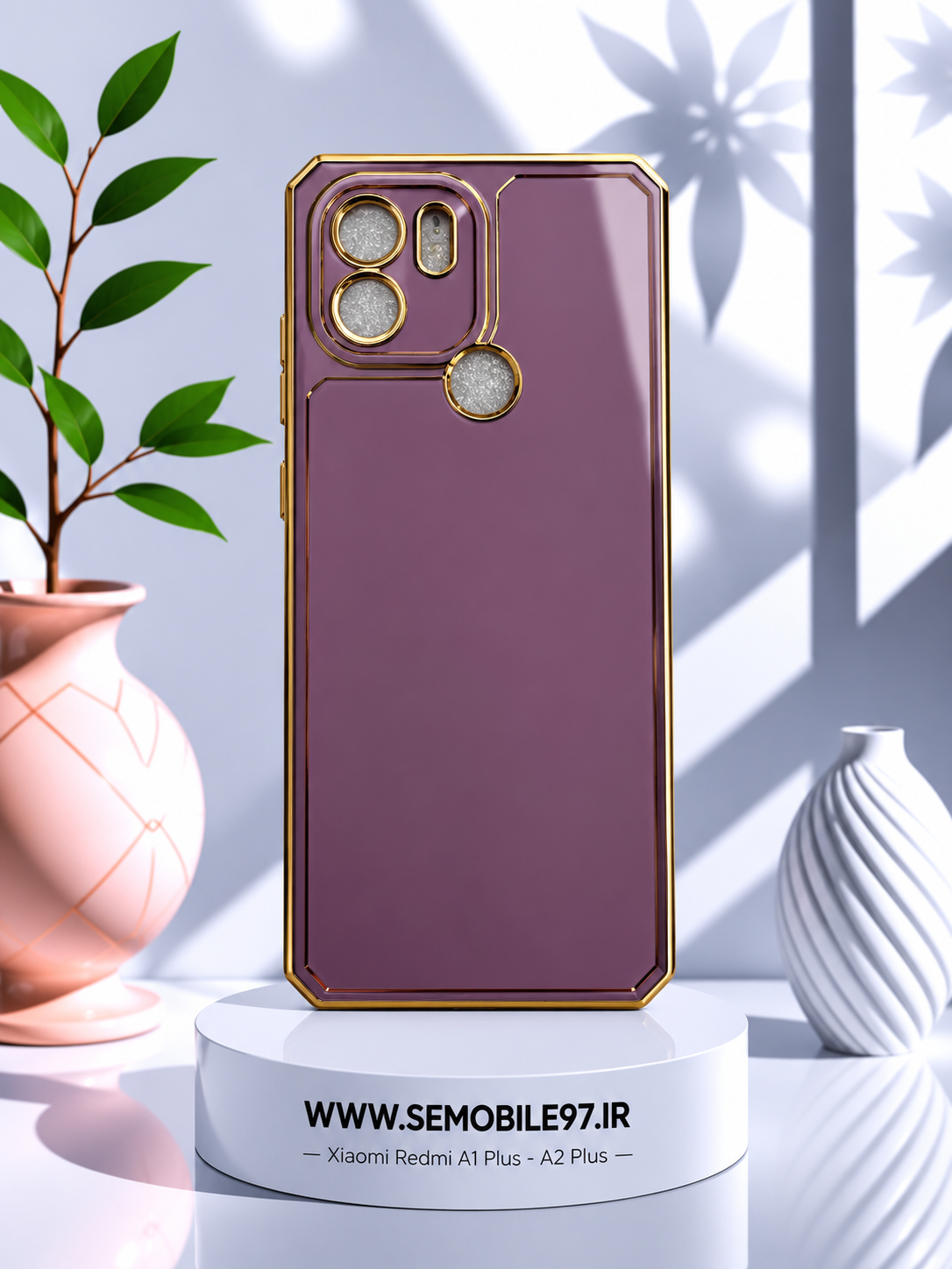 قاب گوشی A1 Plus - A2 Plus شیائومی مدل مای کیس