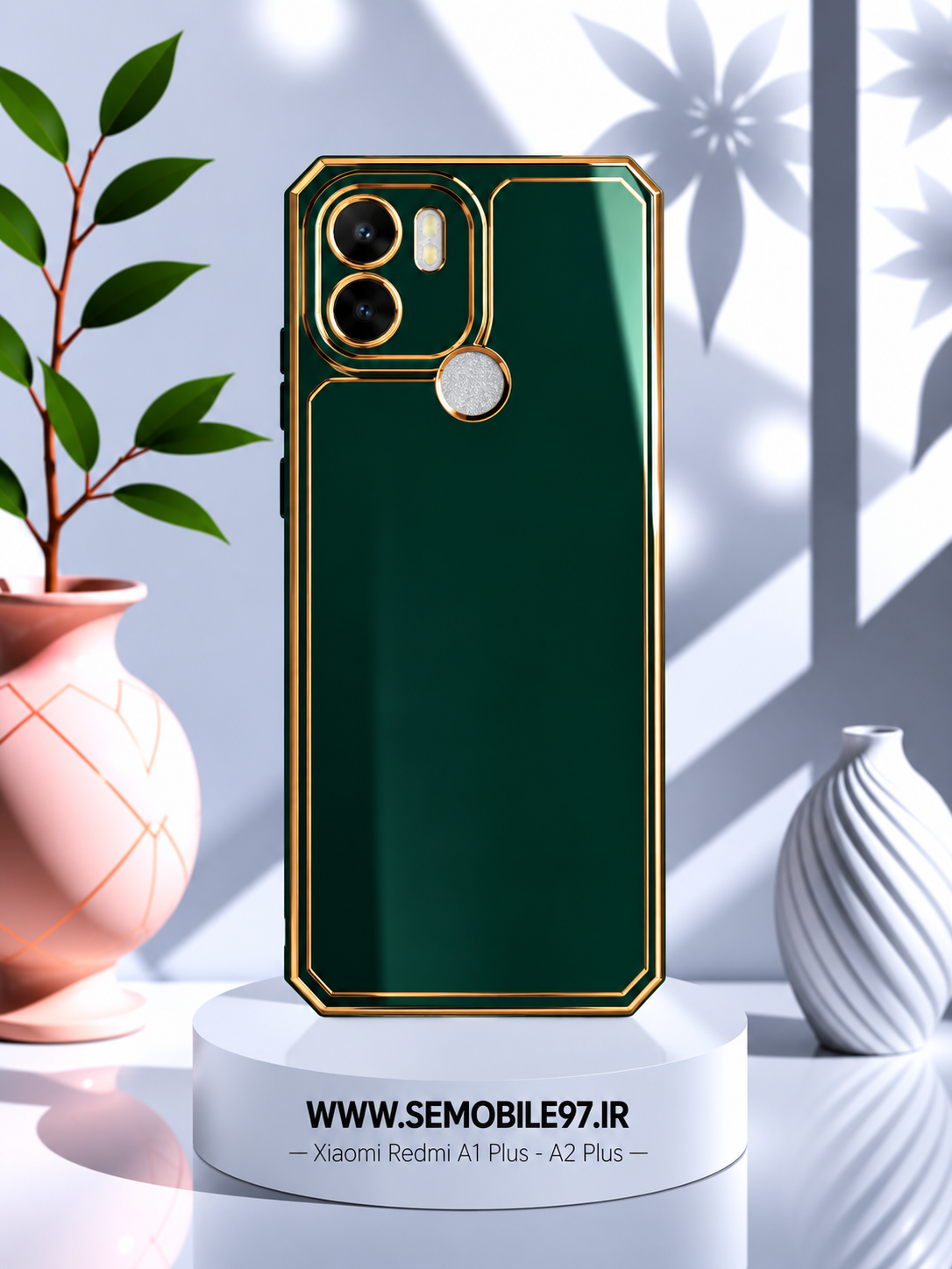 قاب گوشی A1 Plus - A2 Plus شیائومی مدل مای کیس