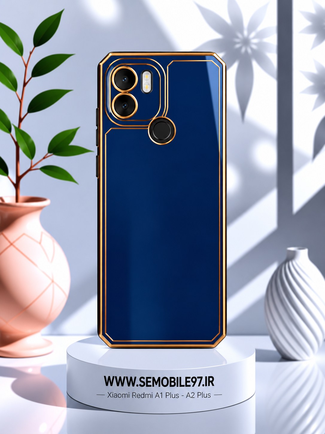 قاب گوشی A1 Plus - A2 Plus شیائومی مدل مای کیس