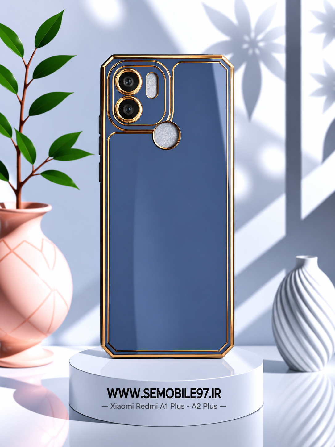 قاب گوشی A1 Plus - A2 Plus شیائومی مدل مای کیس