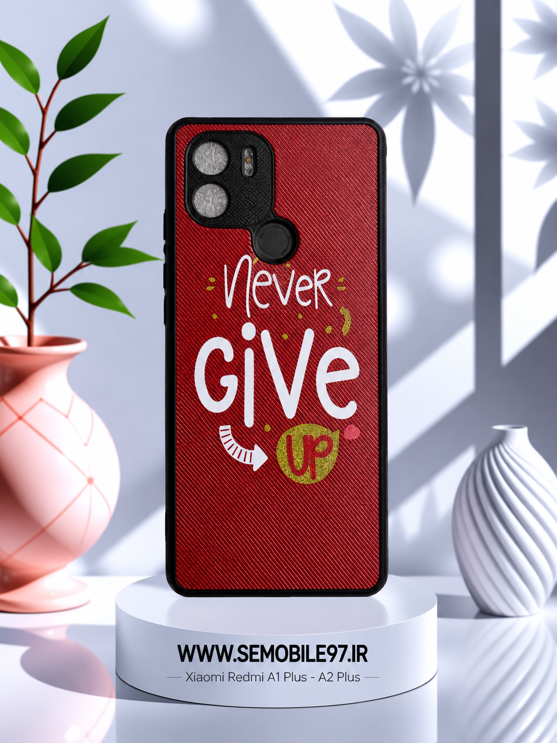 قاب گوشی A1 Plus - A2 Plus شیائومی مدل Gi