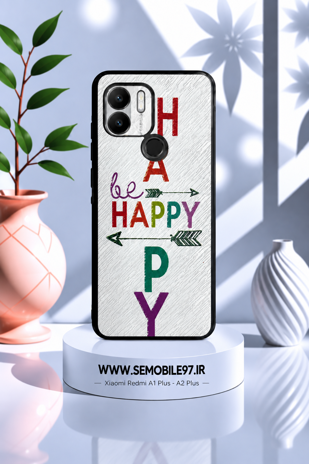 قاب گوشی A1 Plus - A2 Plus شیائومی مدل Hap